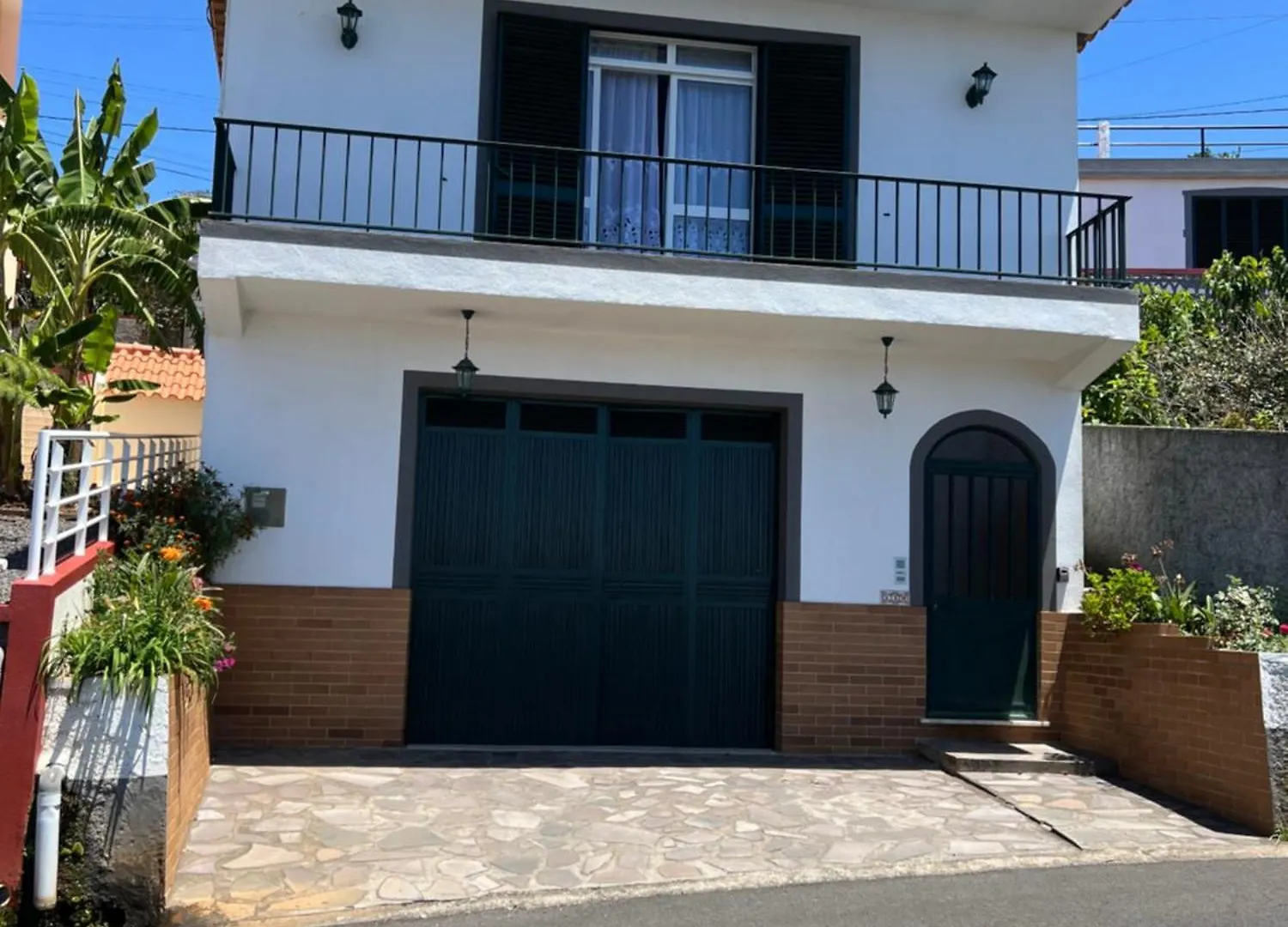 Villa Casa Nova - Maison Avec Garage, Terrasse & Balcon Ponta do Sol